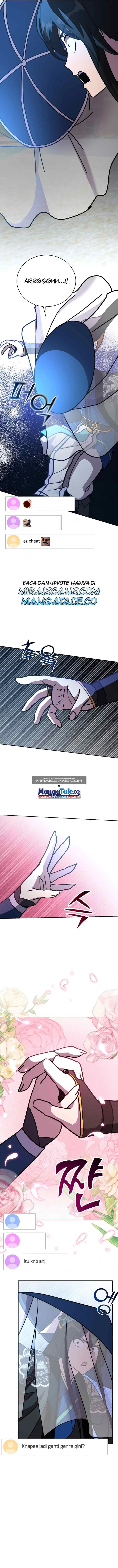 Martial Streamer chapter 23 halaman 16