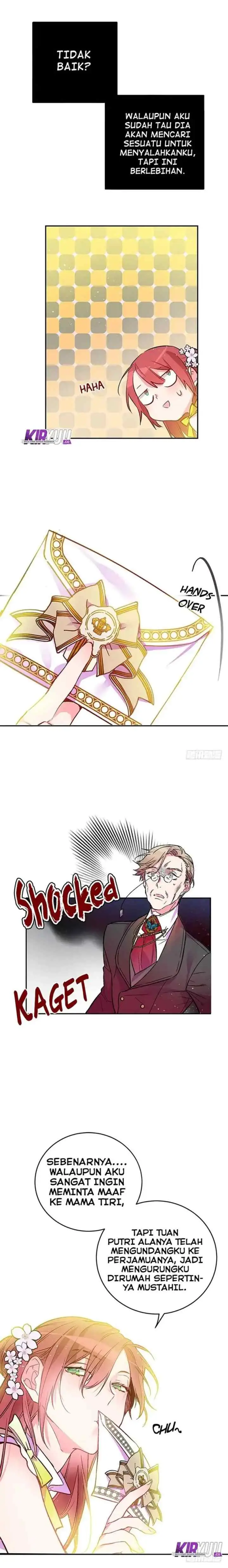 Sword and Dress chapter 22 halaman 4