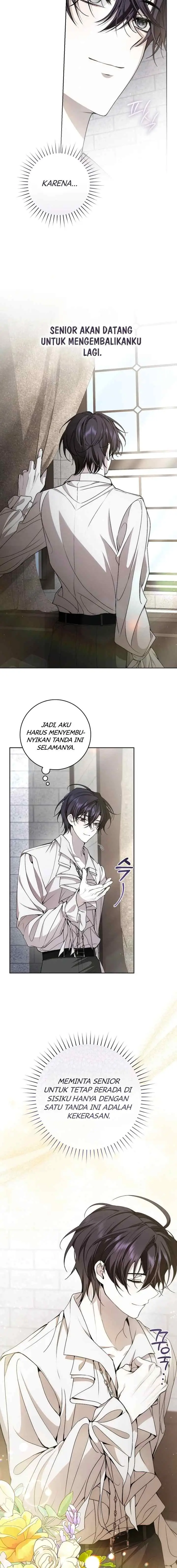I Healed the Male Lead's Trauma chapter 20 halaman 13