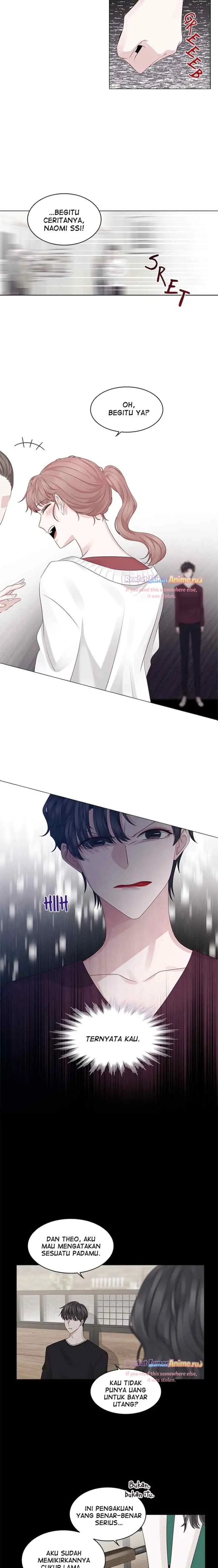 My Exes Fell For Me chapter 16 halaman 5