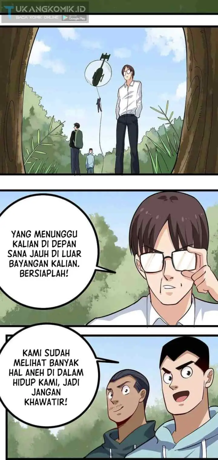 School Flower Master chapter 262 halaman 19