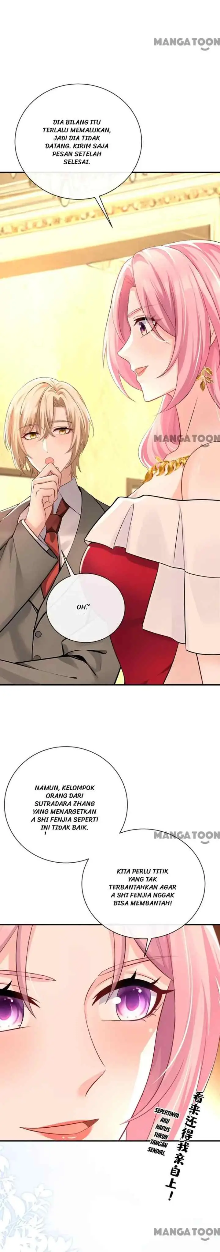 Never Let Go of My Ex-Husband chapter 228 halaman 6