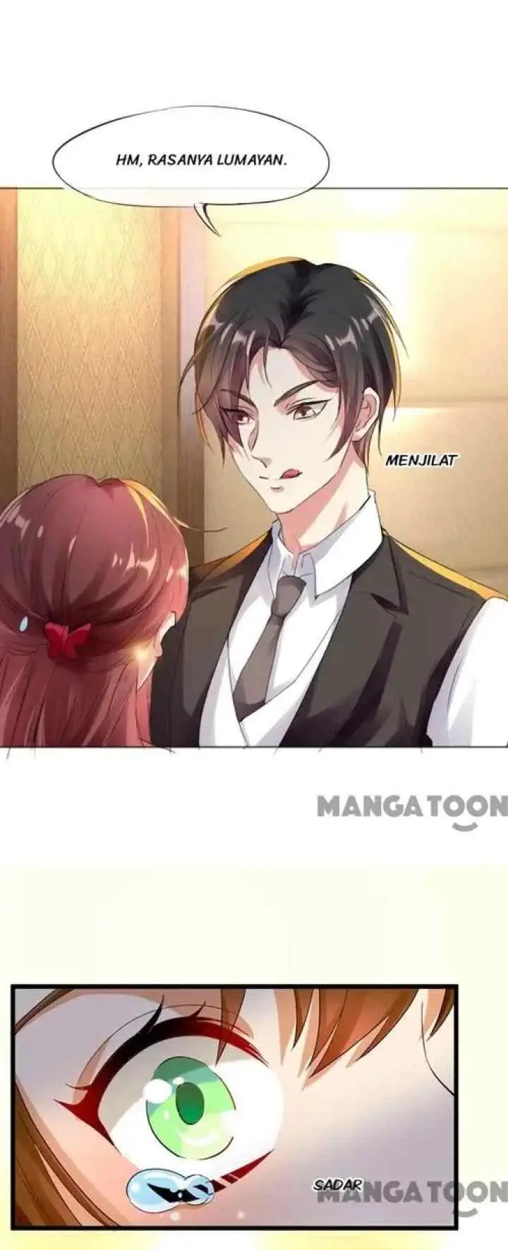 Cool Genius Kids-President's Pampered Wife Is Too Heroic chapter 7 halaman 11