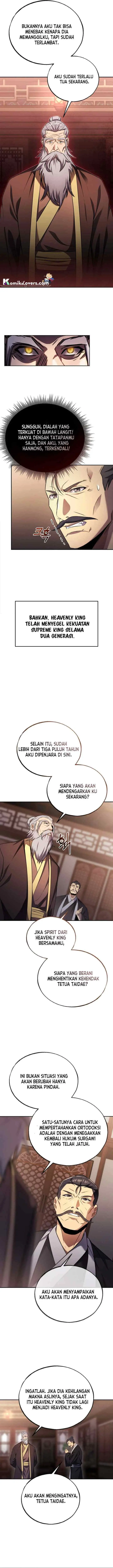Heavenly Blood Star chapter 9 halaman 5