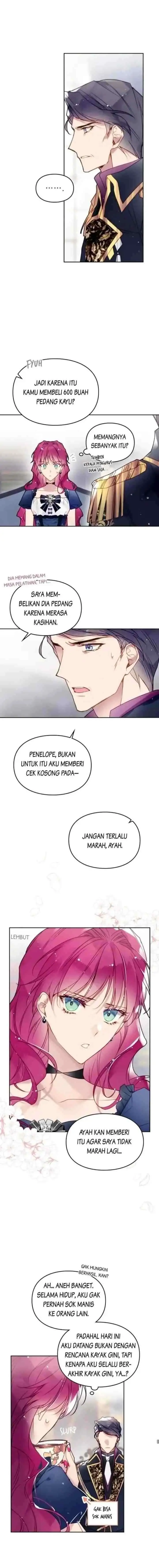 Death Is the Only Ending for the Villainess chapter 50 halaman 7