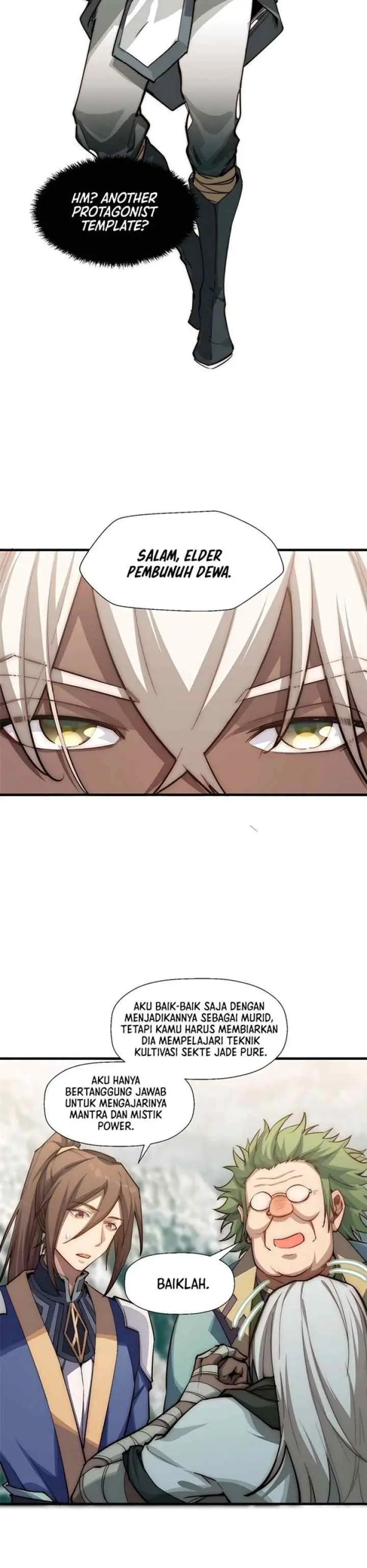 Top Tier Providence: Secretly Cultivate for a Thousand Years chapter 36 halaman 12