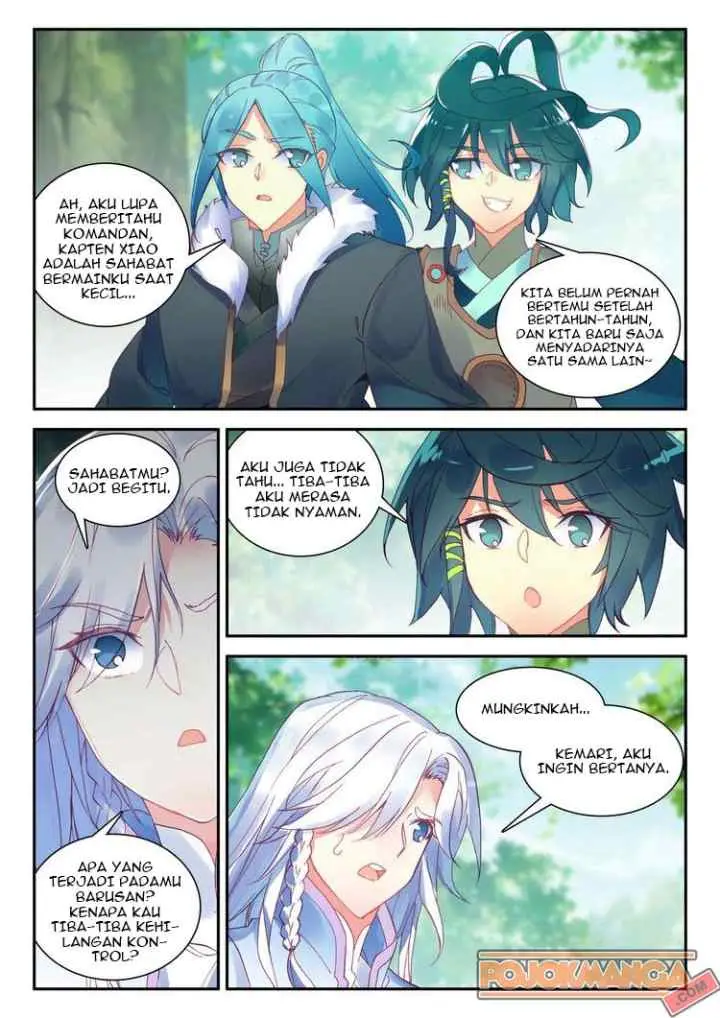 Heavenly Beads Master chapter 32 halaman 7