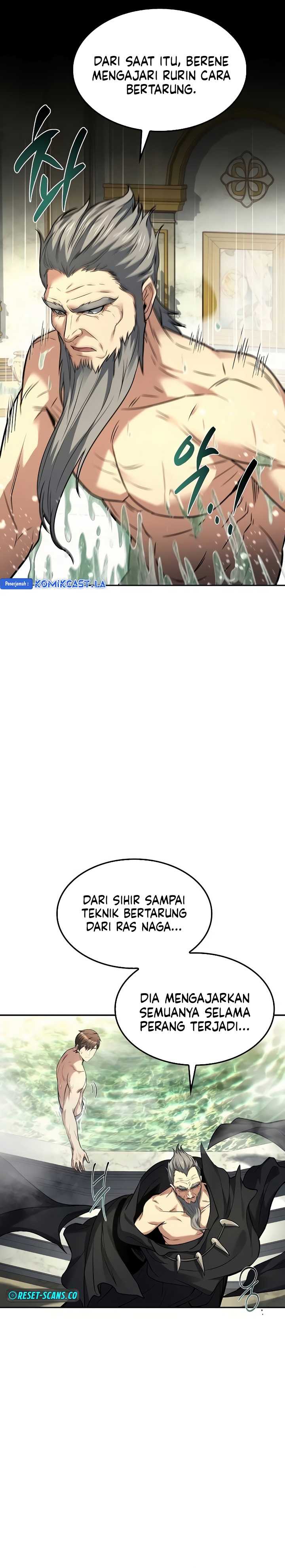 A Wizard's Restaurant chapter 67 halaman 17