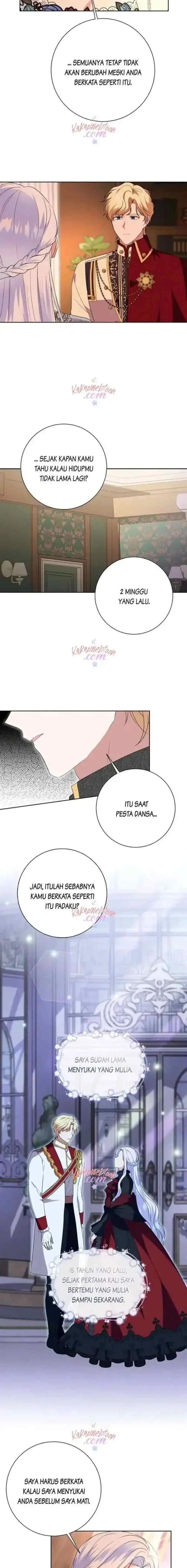 I Went On Strike Because It Was A Time Limit chapter 48 halaman 9