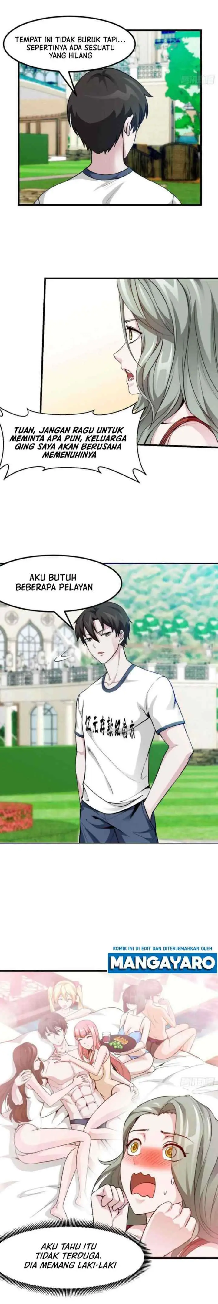 I'm Just An Immortal chapter 84 halaman 5