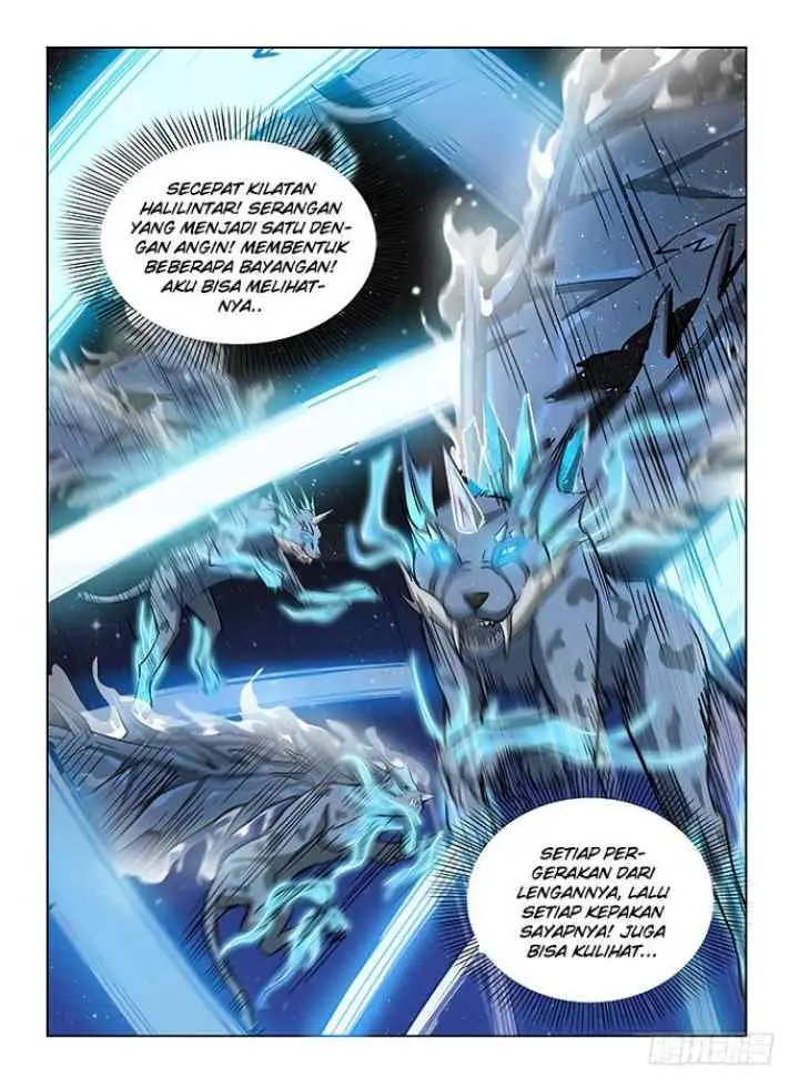 Dragon Field Hunter Hunter Age chapter 120 halaman 11