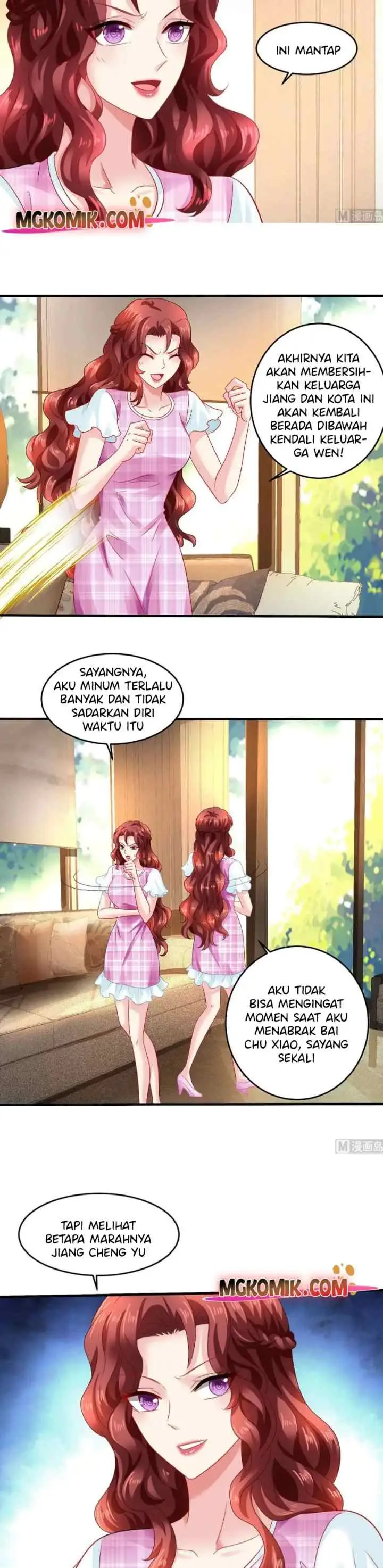 Take Your Mommy Home chapter 399 halaman 11