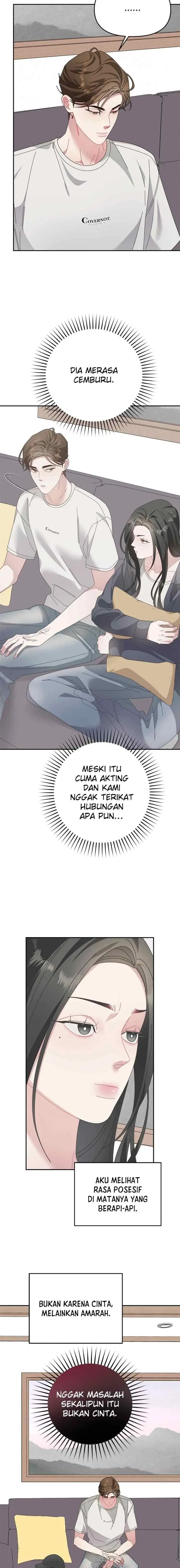 Oh, the Flower That Bloomed on the Wall chapter 31 halaman 6