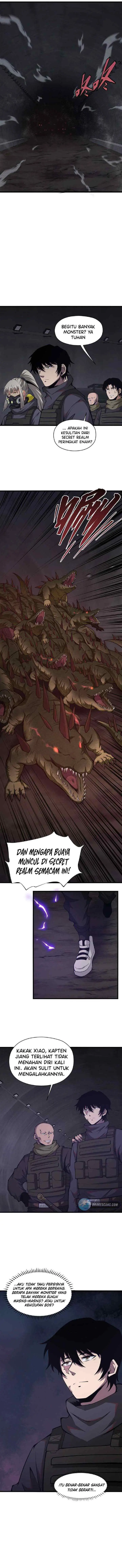 I Have to Be a Monster chapter 27 halaman 8