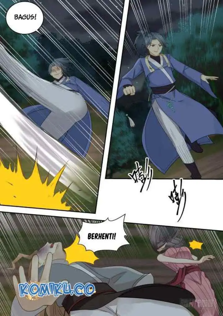 Martial Peak chapter 288 halaman 7