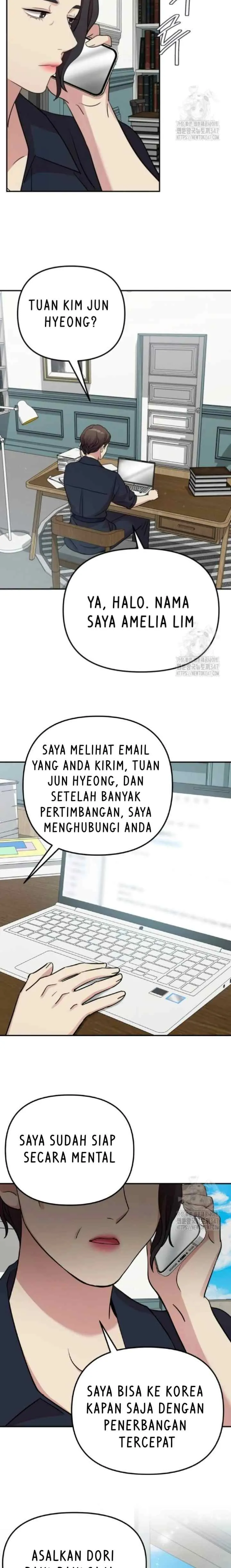 Give Birth To Me chapter 71 halaman 17