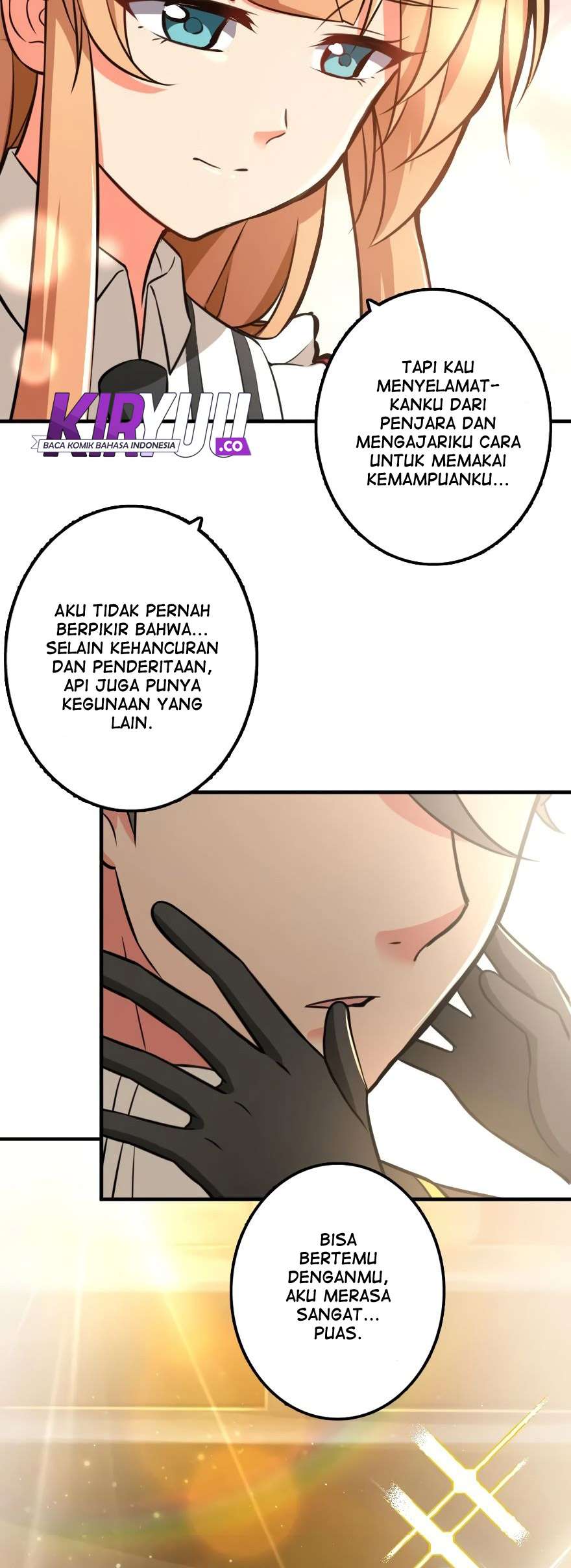 Release That Witch chapter 112 halaman 40
