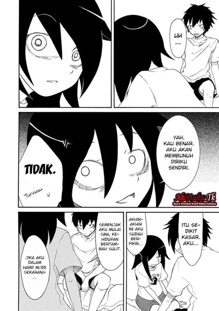 Watashi ga Motenai no wa Dou Kangaetemo Omaera ga Warui! chapter 2 halaman 9
