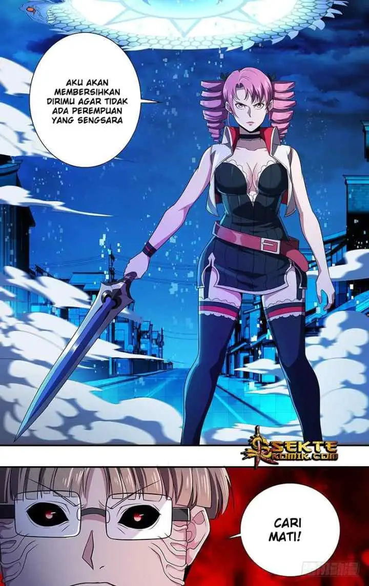 Monster Kingdom chapter 30 halaman 11