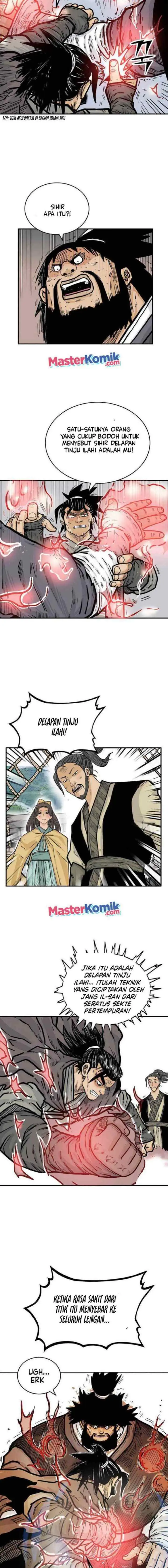 Fist Demon Of Mount Hua chapter 77 halaman 7