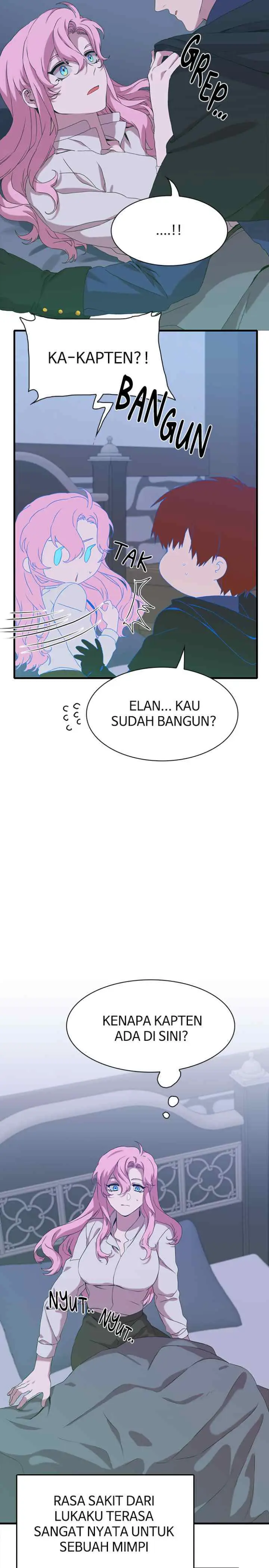 I Gave Birth to the Tyrant's Child chapter 58 halaman 4
