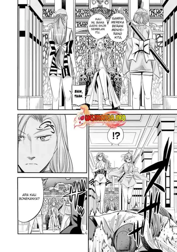 Uragirareta S Rank Boukensha no Ore wa, Aisuru Dorei no Kanojora to Tomoni Dorei dake no Harem Guild o Tsukuru chapter 38 halaman 6