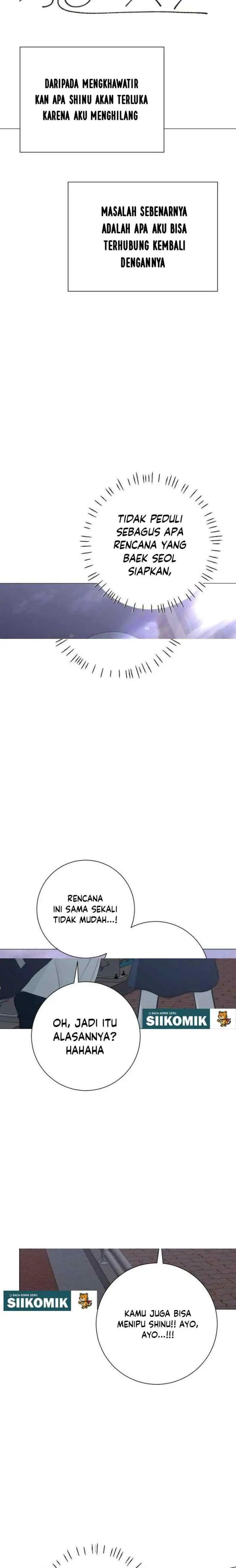 The Hashtag Is First Love chapter 9 halaman 19
