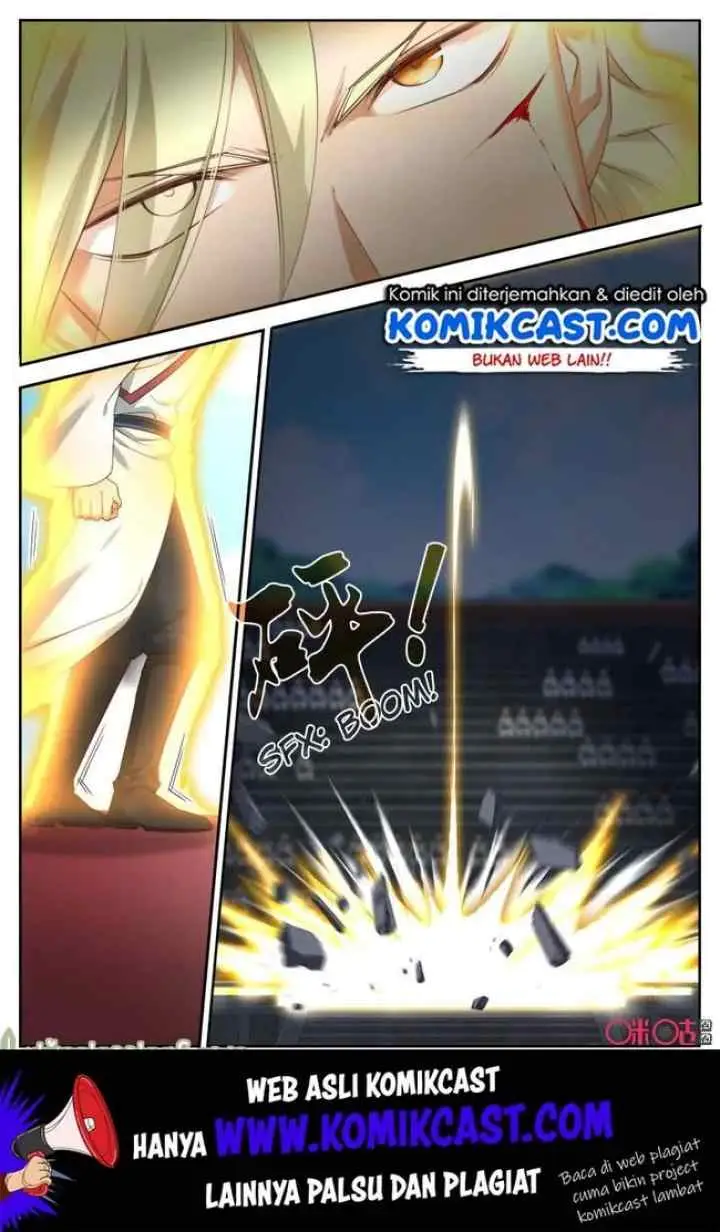 Martial God's Space chapter 57.5 halaman 5