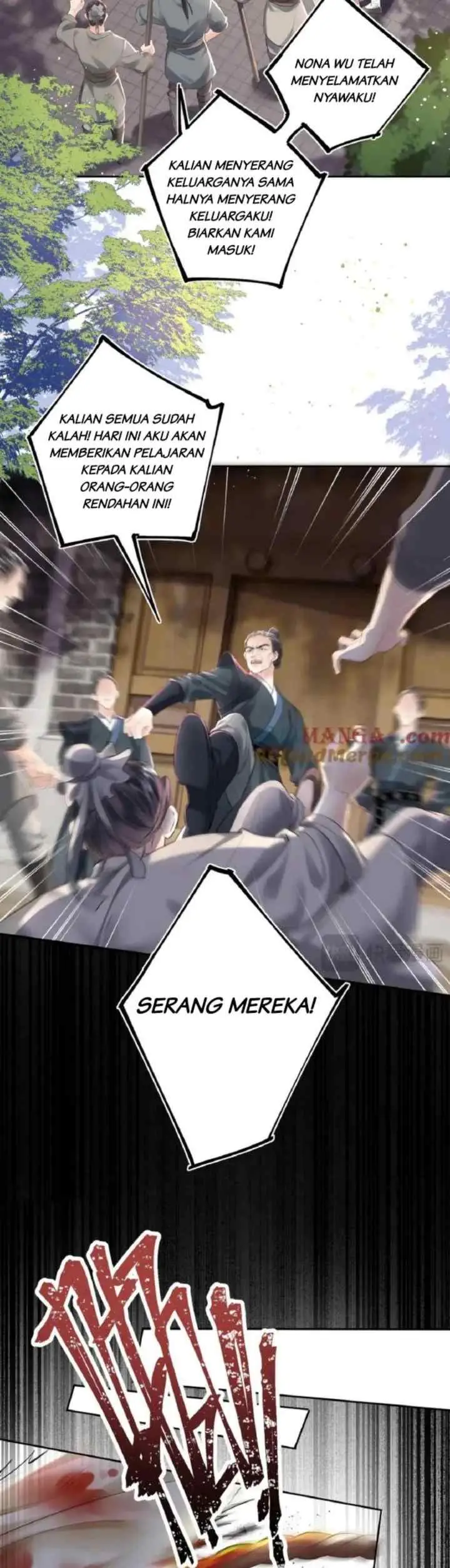 Dance of the Phoenix Queen chapter 13 halaman 10