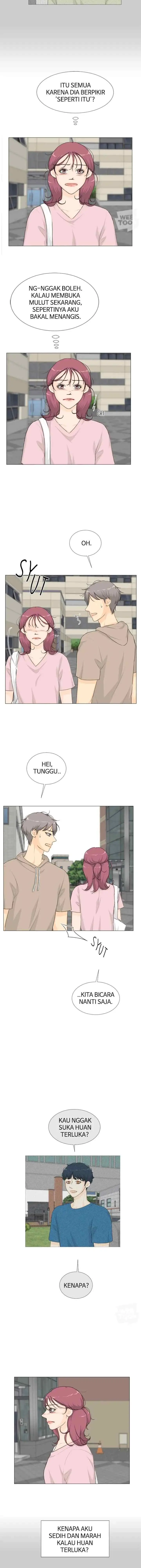 Half Ghost chapter 48 halaman 4