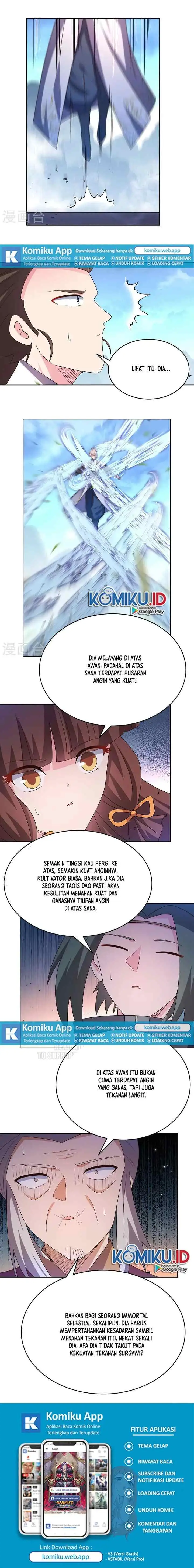 Above All Gods chapter 420.5 halaman 4