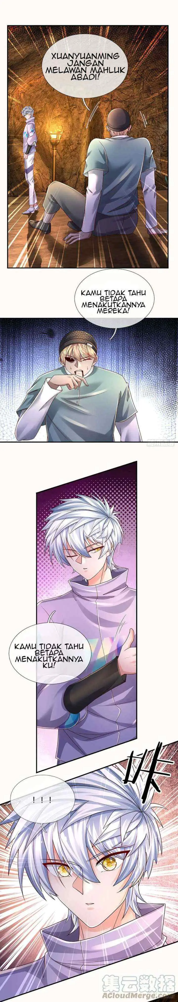 100.000 Layers of Body Refining: I Raise All Emperor chapter 172 halaman 11