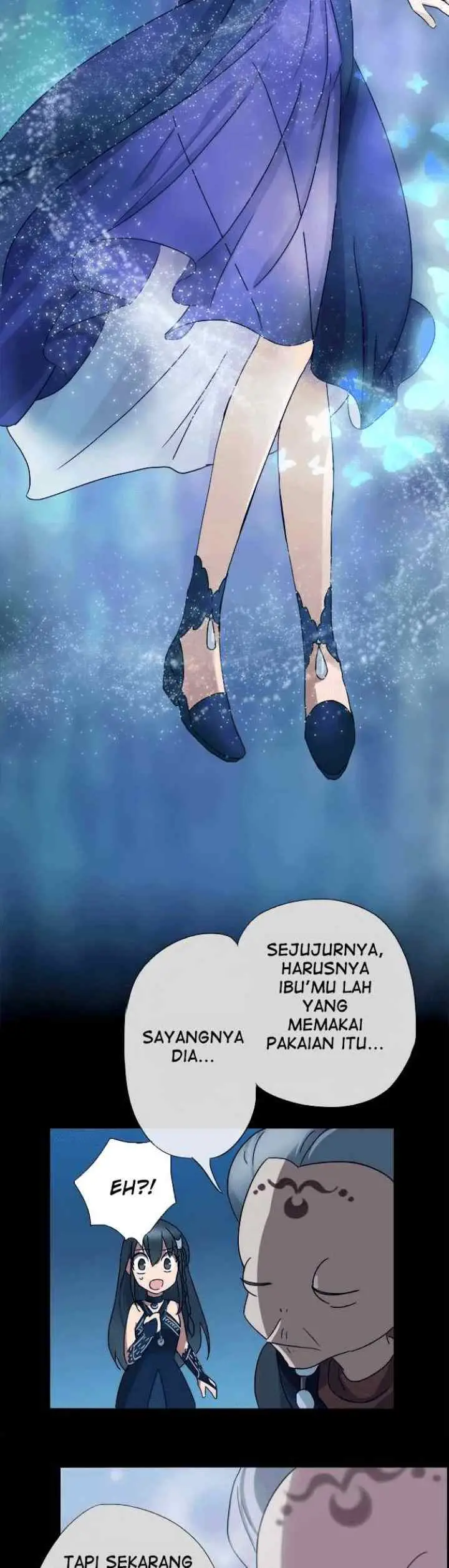 Distancia ~ The Untouchable One chapter 2 halaman 14
