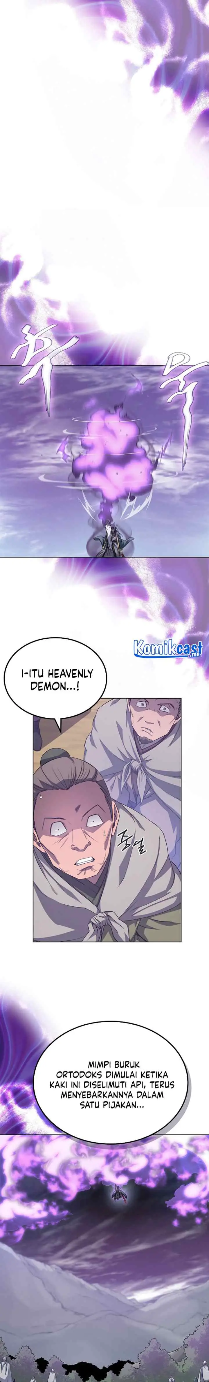 Chronicles of Heavenly Demon chapter 180 halaman 18