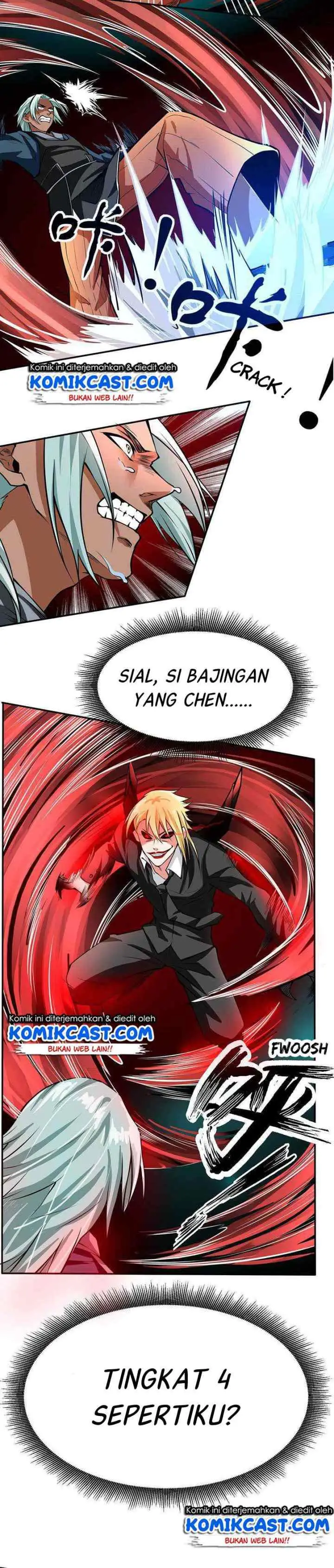 First Rate Master chapter 51 halaman 5