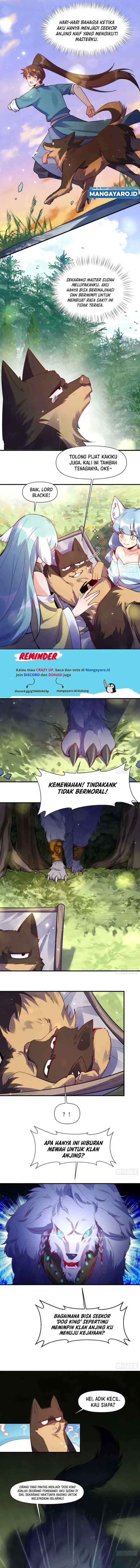 I'm Actually A Cultivation Bigshot chapter 348 halaman 5