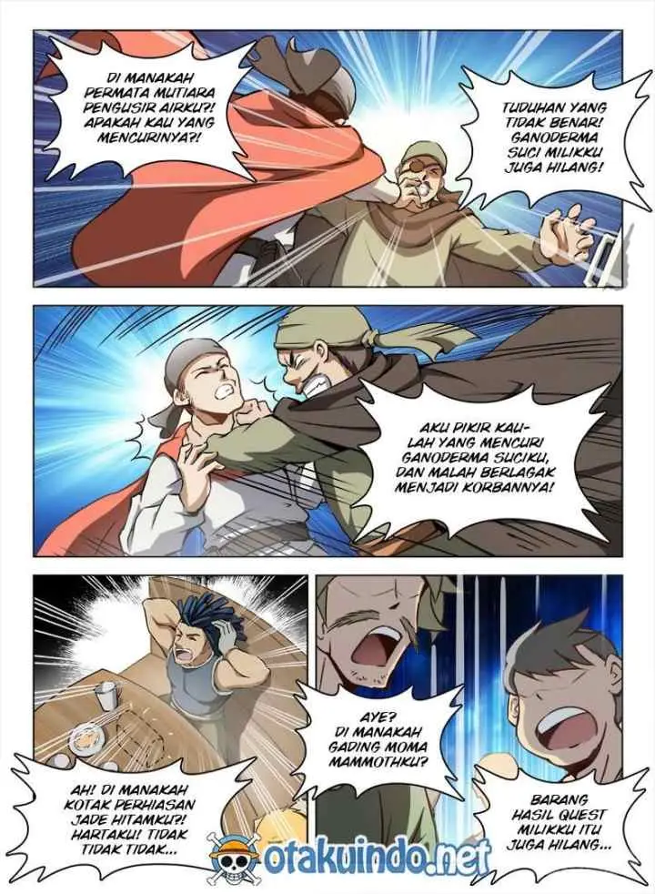Dragon Field Hunter Hunter Age chapter 99 halaman 7