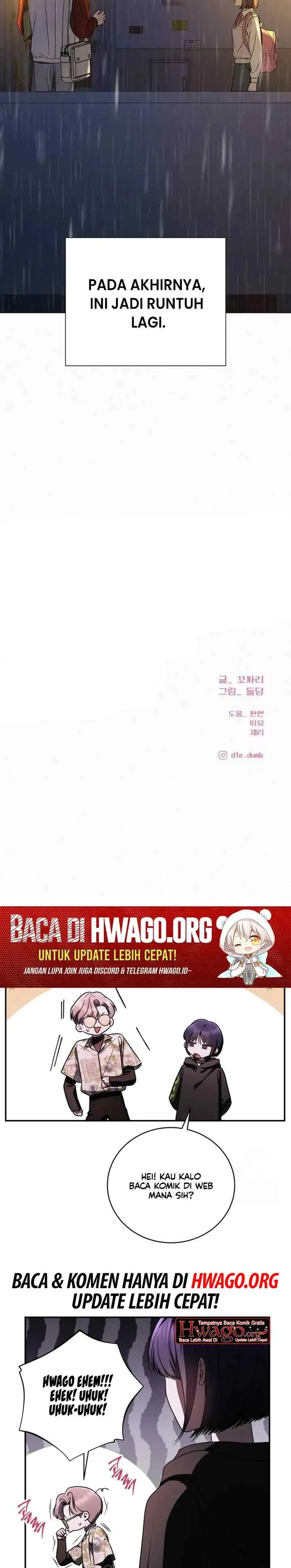 Operation: True Love chapter 97 halaman 20