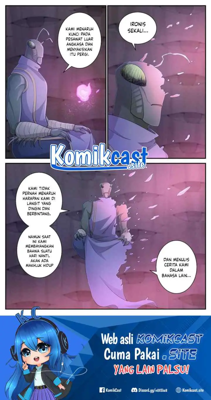 I Have a Mansion In The Post-Apocalyptic World chapter 523 halaman 13