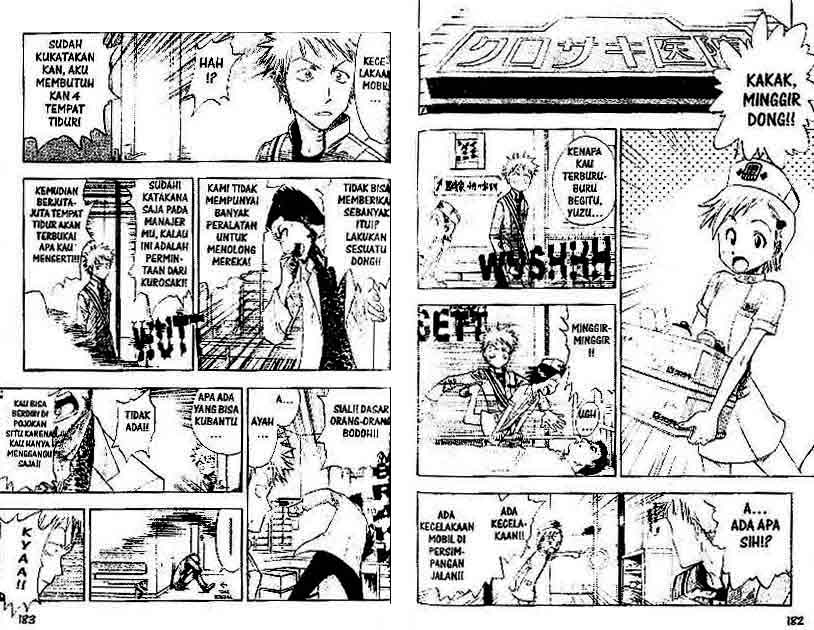 Bleach chapter 1 halaman 87
