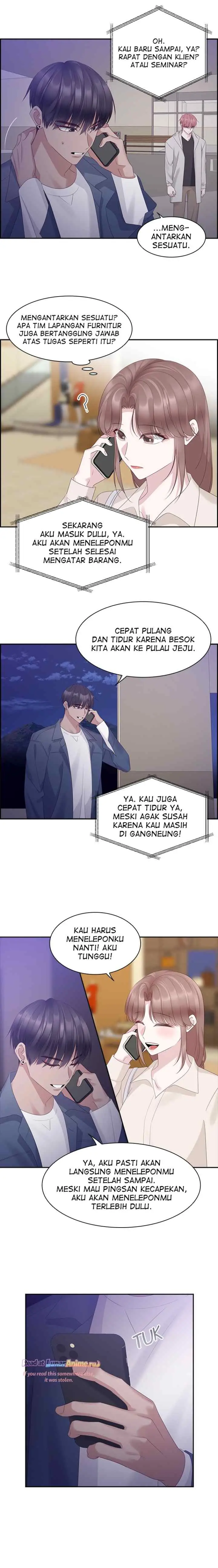 My Exes Fell For Me chapter 97 halaman 10