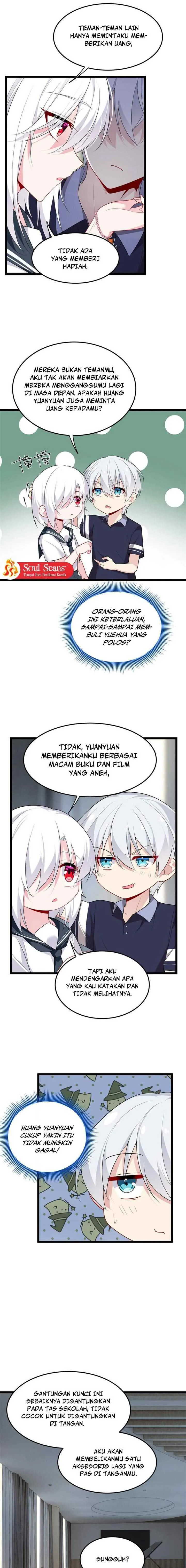I Eat Soft Rice in Another World chapter 51 halaman 9