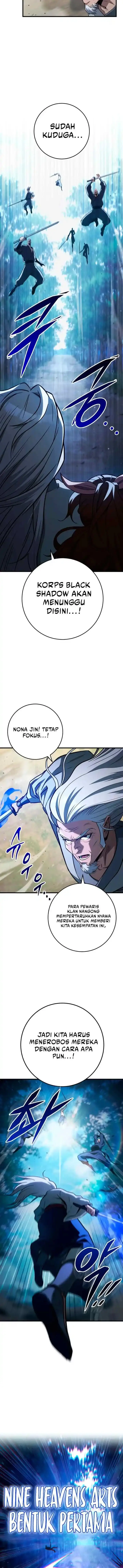 Heavenly Inquisition Sword chapter 127 halaman 5