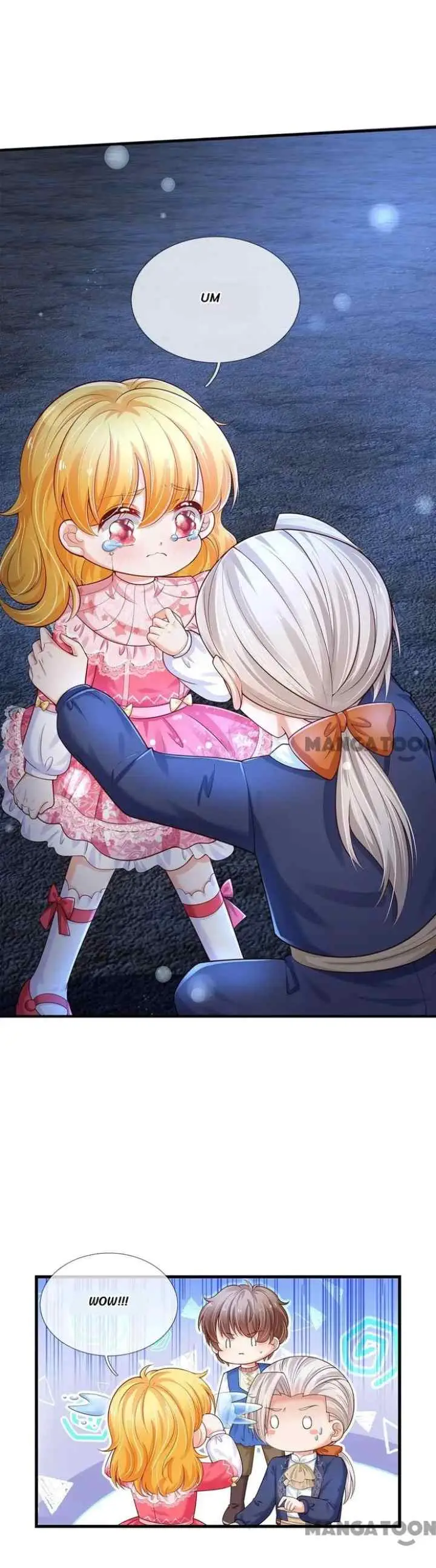 I Became The Emperor's Daughter One Day chapter 409 halaman 8
