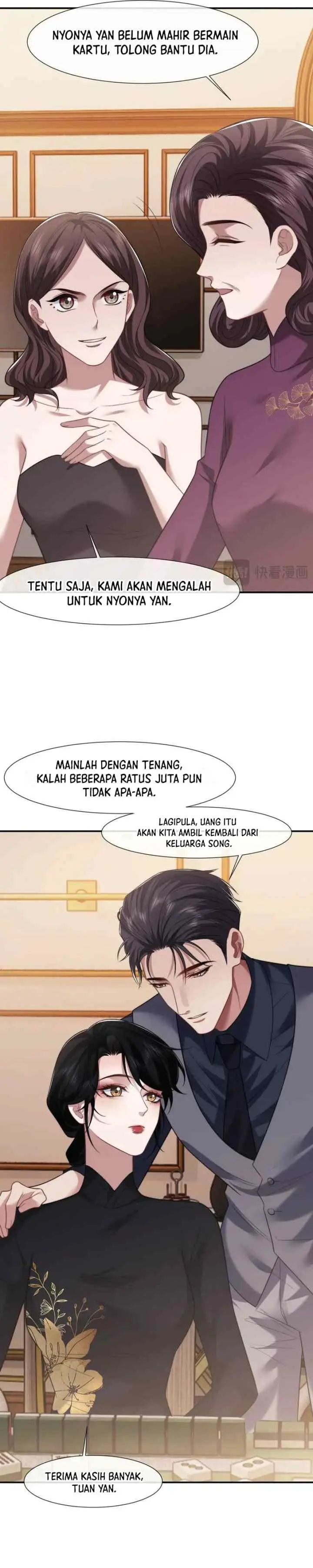 Becoming His Unwanted Madam chapter 86 halaman 9