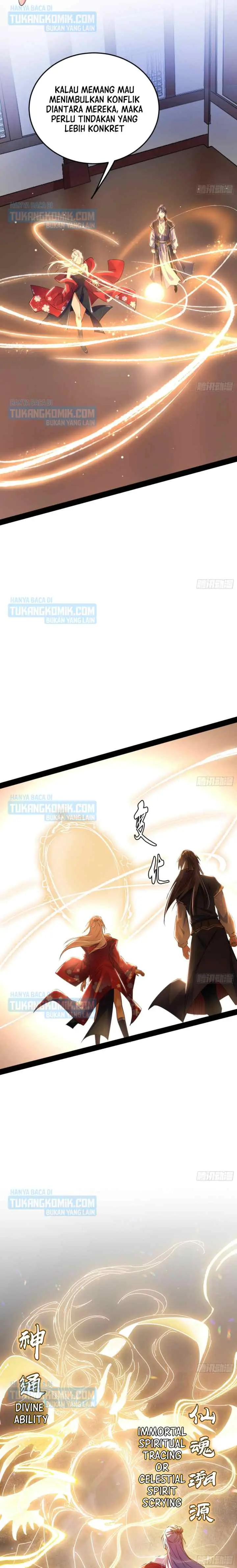 I'm An Evil God chapter 317 halaman 10
