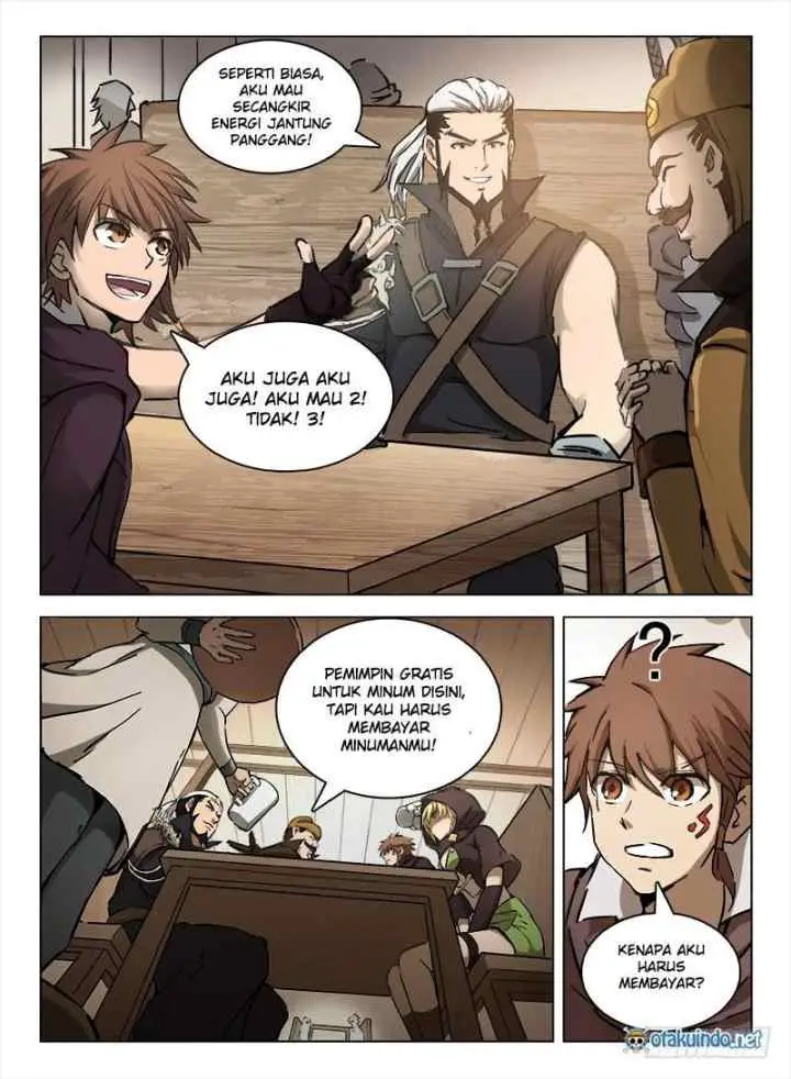 Dragon Field Hunter Hunter Age chapter 97 halaman 12