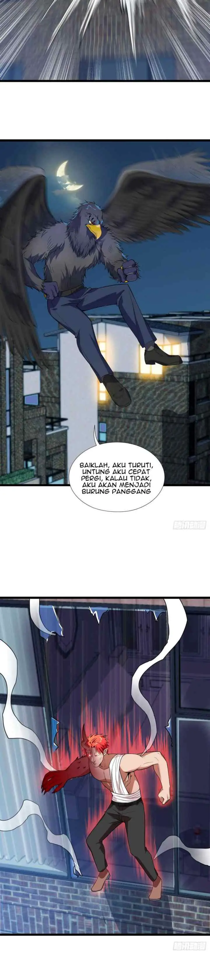 Dianfeng chapter 48 halaman 14