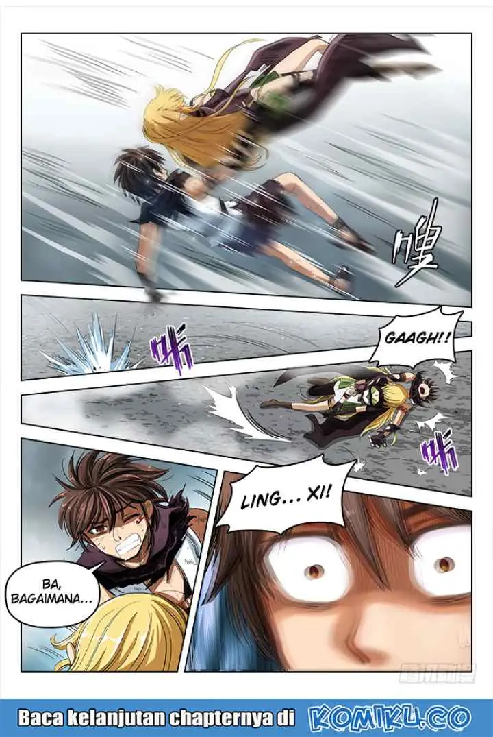 Dragon Field Hunter Hunter Age chapter 170 halaman 16