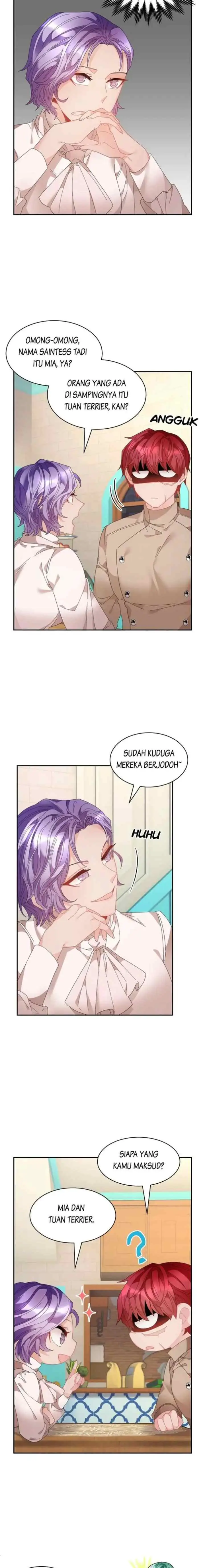 Keep Alive to the End chapter 89 halaman 4